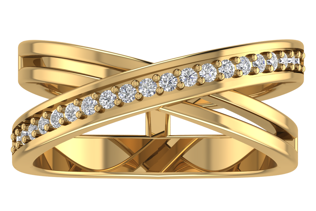 Crossover Diamond Band – Download Model