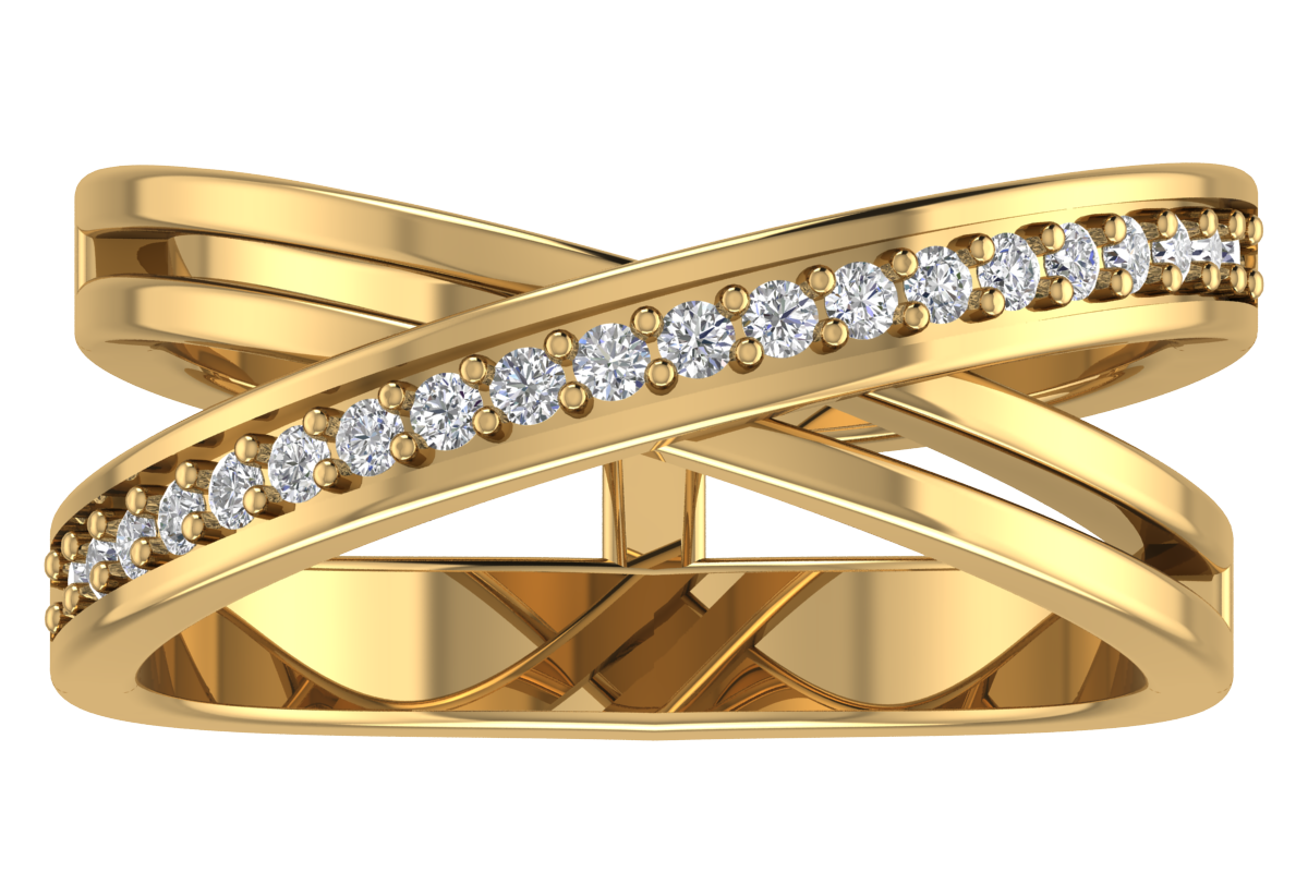 Crossover Diamond Band – Download Model