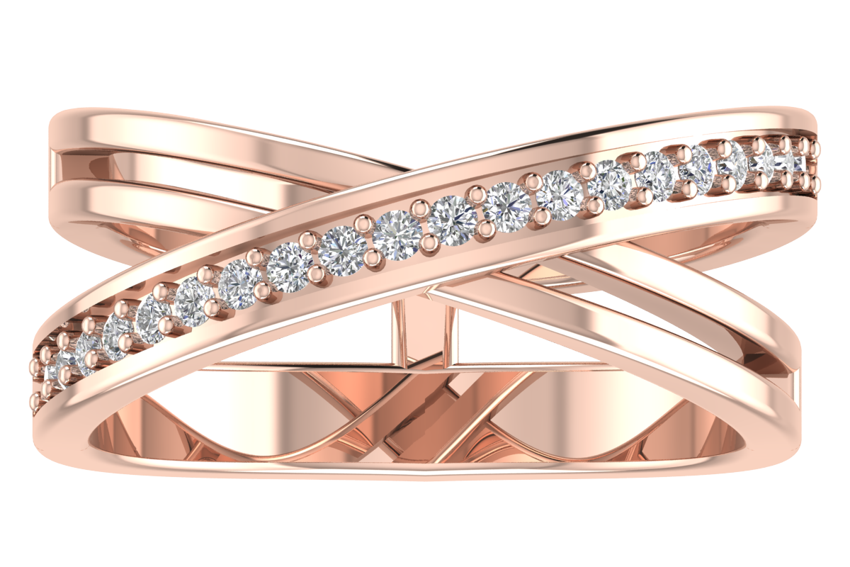 Crossover Diamond Band – Download Model