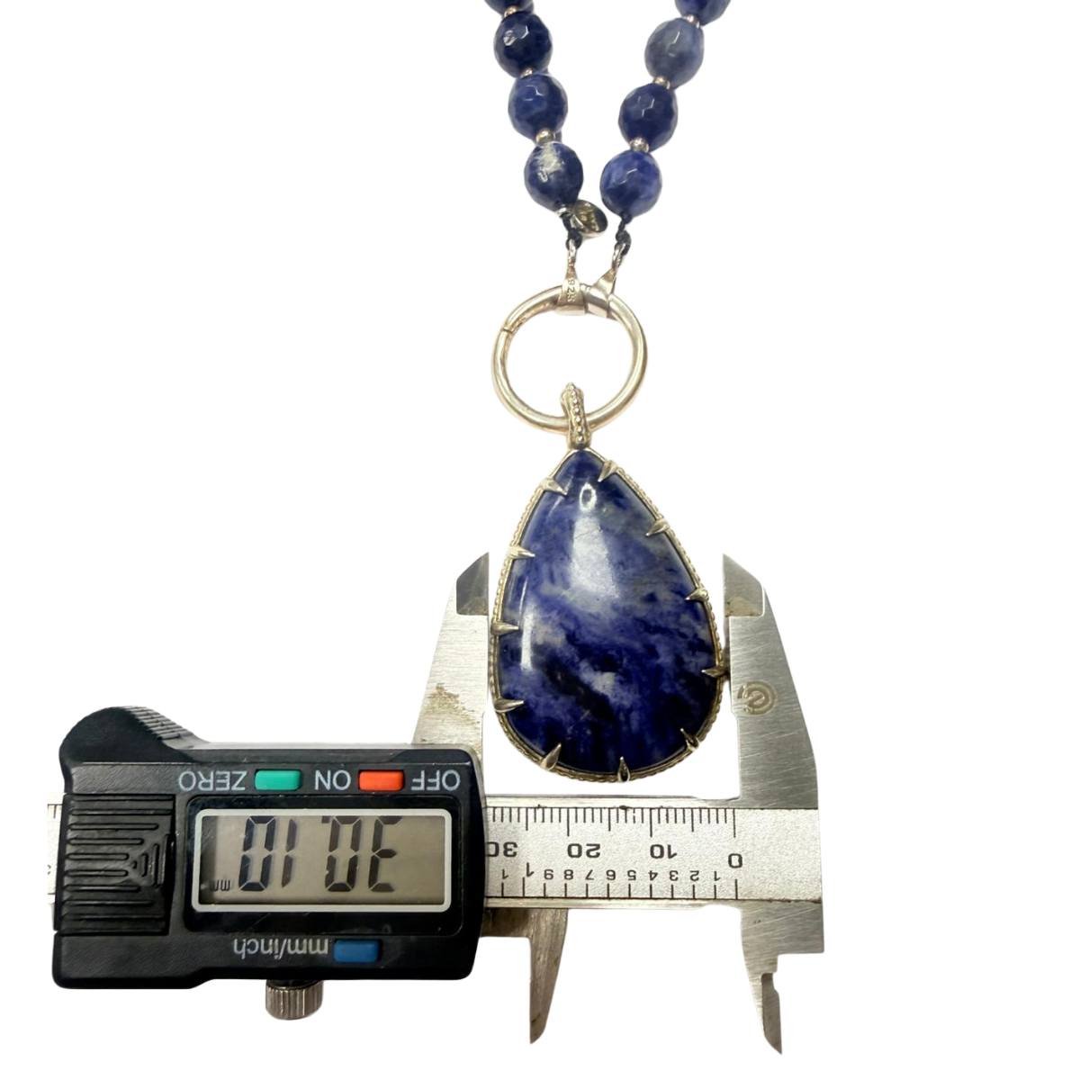 Unique Sodalite Necklace