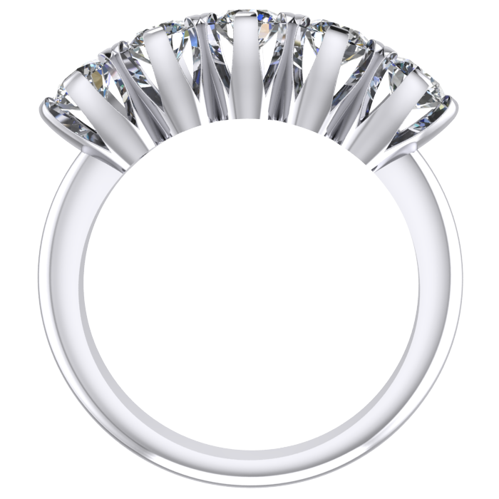 Engagement ring - Download model