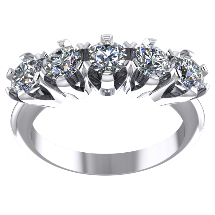 Engagement ring - Download model