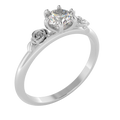 Rose Engagement Ring – Download Model
