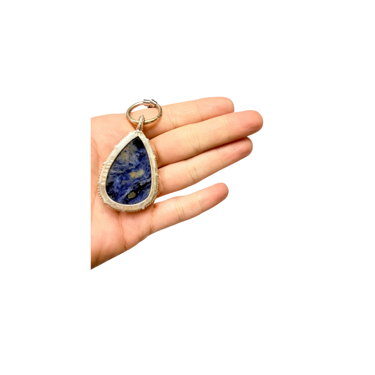 Unique Sodalite Necklace