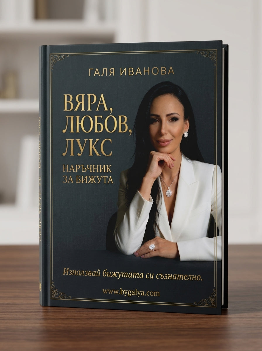 Наръчник за бижута by GALYA (PDF)