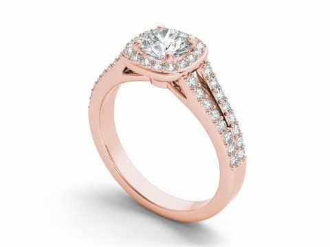 Engagement Ring Design - Download model