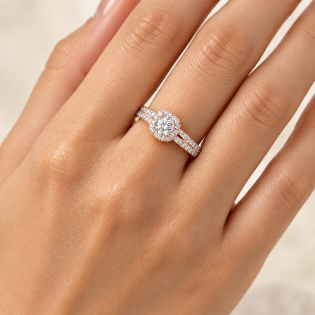 Engagement Ring Design - Download model